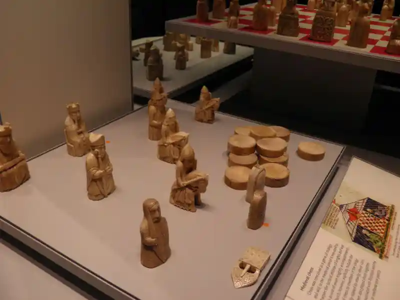 Medieval chess Medieval chess